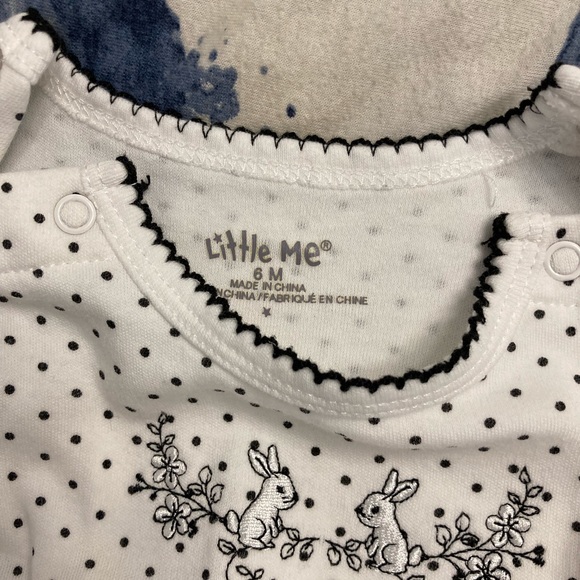 Adorable Easter or Passover dress for baby - Picture 2 of 4